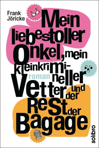 JÜRGEN VON DER LIPPE und INGO NAUJOKS präsentieren urkomischen Roman JÜRGEN VON DER LIPPE und INGO NAUJOKS präsentieren urkomischen Roman