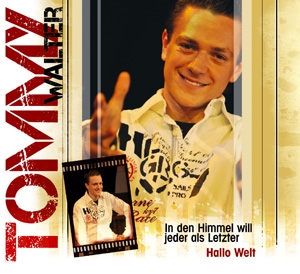 Tommy Walter - Hallo Welt, lass dich umarmen Tommy Walter - Hallo Welt, lass dich umarmen