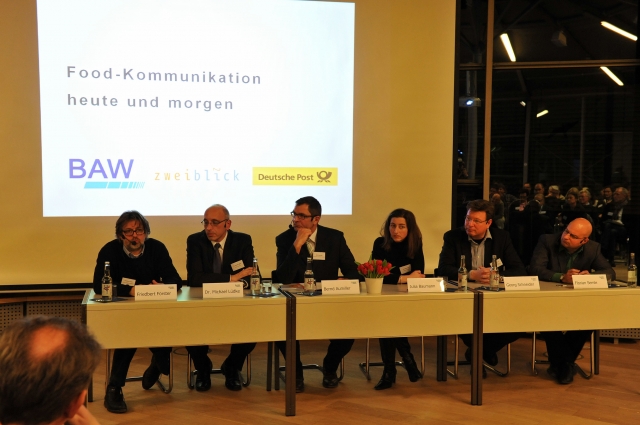 Erfolgreicher Branchendialog: Erfolgreicher Branchendialog: