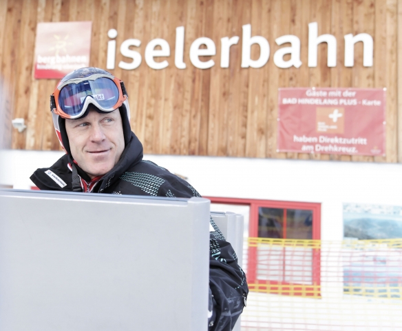 WM-Stars trainieren im Allgäu WM-Stars trainieren im Allgäu