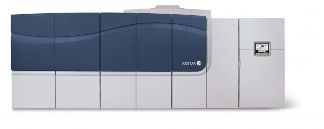 Hunkeler Innovationdays: Neues Endlosdrucksystem von Xerox liefert hohe Qualität auf minderwertigem Hunkeler Innovationdays: Neues Endlosdrucksystem von Xerox liefert hohe Qualität auf minderwertigem