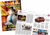 Künftig erscheint drive&style auch in der Wochenzeitung Epoch Times Künftig erscheint drive&style auch in der Wochenzeitung Epoch Times