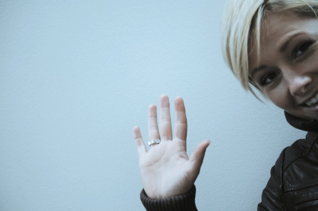 Helene Fischer gibt Helene Fischer gibt