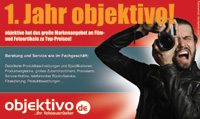 objektivo.de feiert einjähriges Jubiläum objektivo.de feiert einjähriges Jubiläum
