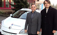 Carano und Swisscom weiter zusammen stark