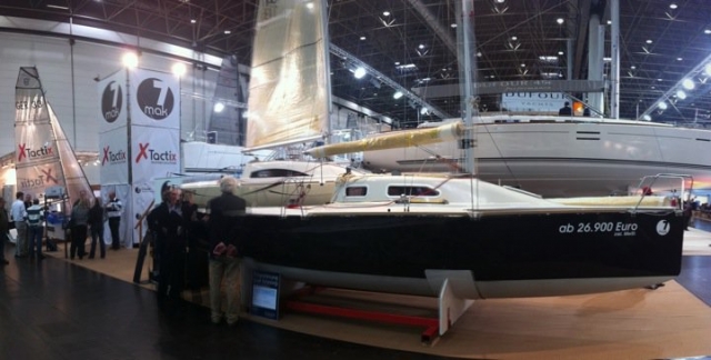 Mak7 Yacht Nummer 30 im Januar 2011 verkauft Mak7 Yacht Nummer 30 im Januar 2011 verkauft