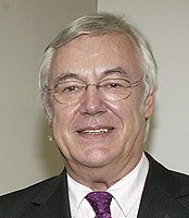 Jürgen H. Hoffmeister, geschäftsführender Gesellschafter Sikom Software GmbH