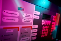 Brandmelderzentrale Integral