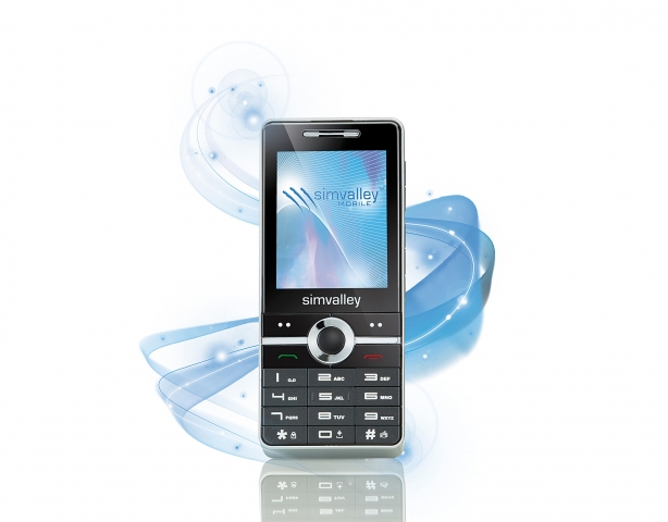 simvalley MOBILE Dual-SIM Multimedia-Handy SX-340 MUSIC VERTRAGSFREI simvalley MOBILE Dual-SIM Multimedia-Handy SX-340 MUSIC VERTRAGSFREI