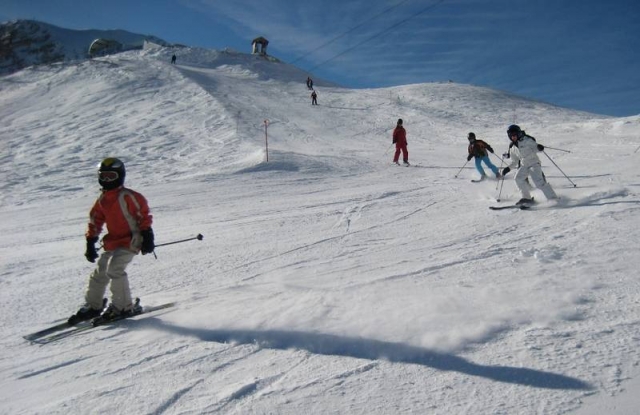 Vereinsmeisterschaft Ski alpin des SV Söcking Vereinsmeisterschaft Ski alpin des SV Söcking