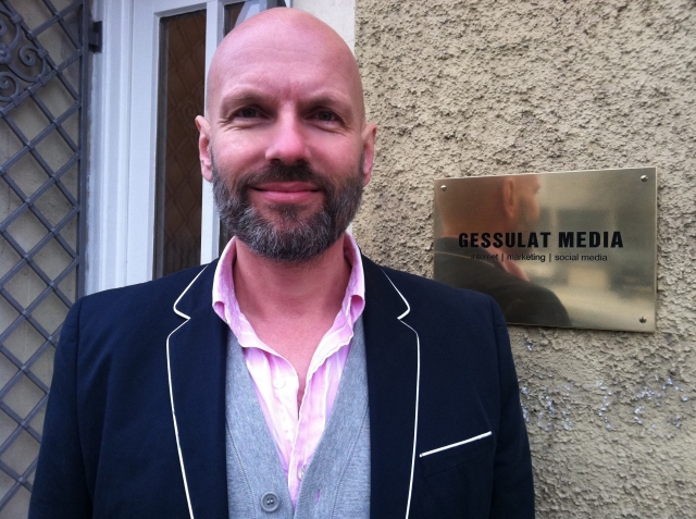 Stefan Gessulat verstärkt Beirat von Fashionette
