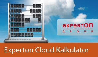 Experton Group veröffentlicht Cloud-Kalkulator in Kooperation mit dem Weblog Business-Cloud.de