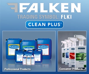 Falken Industries Ltd. nimmt Initiativeinladung an, in die Liste, der von MINA MAR GROUP präsentiert