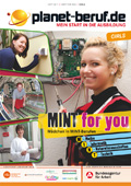 Titelbild MINT for you Titelbild MINT for you