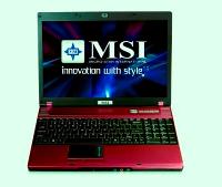MSI EX600 Crimson Red MSI EX600 Crimson Red