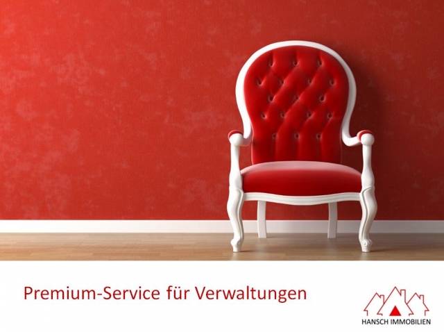 Hansch Immobilien bietet einen Premium-Service für Hausverwaltungen Hansch Immobilien bietet einen Premium-Service für Hausverwaltungen