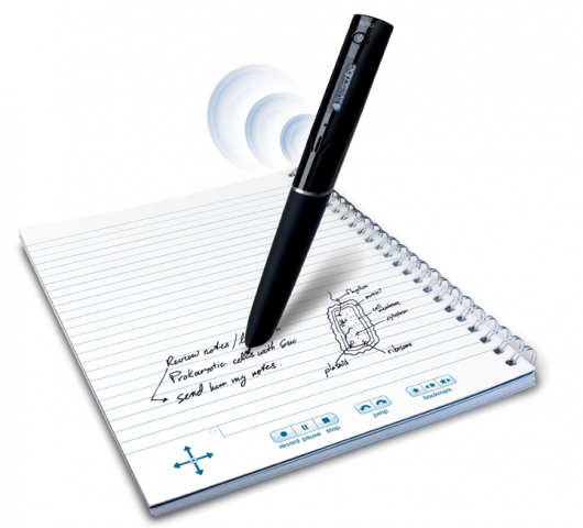 Livescribe auf der CeBIT: Stets perfekt informiert mit innovativen Smartpens und intelligenten Haftn Livescribe auf der CeBIT: Stets perfekt informiert mit innovativen Smartpens und intelligenten Haftn