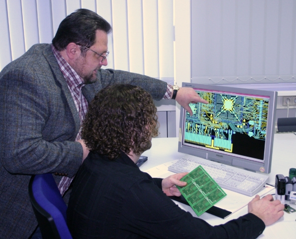 Trends in Entwicklung, Fertigung und Test elektronischer Baugruppen