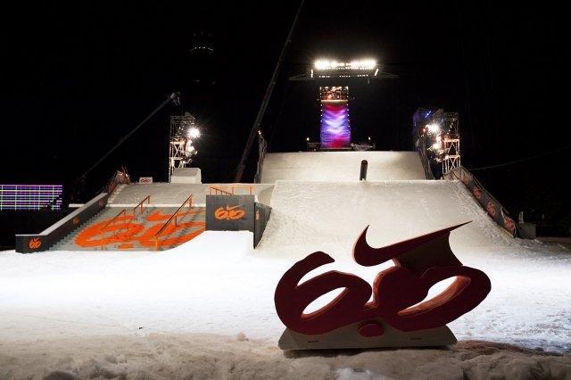Nike 6.0 startet in München durch Nike 6.0 startet in München durch