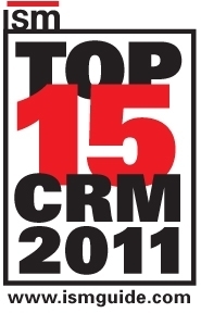 update jetzt zum zehnten Mal unter den ISM Top 15 CRM Enterprise Gewinnern update jetzt zum zehnten Mal unter den ISM Top 15 CRM Enterprise Gewinnern
