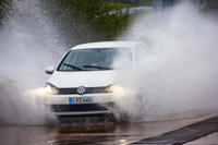 Nokian-Reifen bieten unter extremsten Bedingungen Sicherheit bei Nässe und Trockenheit Foto: Nokian