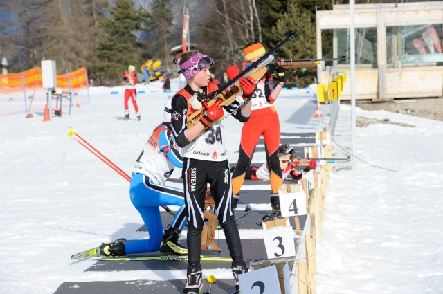 Hot-Spot für Skilanglauf-Minis: Olympiaregion Seefeld Hot-Spot für Skilanglauf-Minis: Olympiaregion Seefeld
