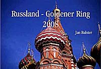 Kalender „Russland – Der Goldene Ring 2008“