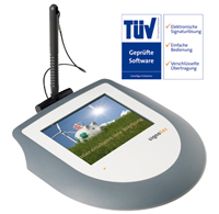 signotec-Lösungen mit TÜV-Prüfsiegel signotec-Lösungen mit TÜV-Prüfsiegel