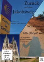 Jakobsweg live: Doppel-DVD Jakobsweg live: Doppel-DVD