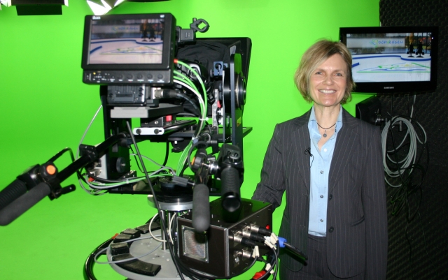 Gemeinde Dörverden sendet aus eigenem virtuellen TV-Studio