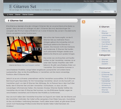 E Gitarren Set im Internet finden E Gitarren Set im Internet finden