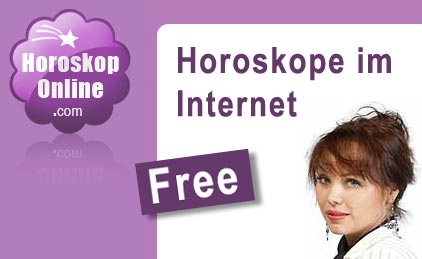 Kostenloses Horoskop für alle Sternzeichen