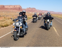 Motorrad-Abenteuer Monument Valley Motorrad-Abenteuer Monument Valley