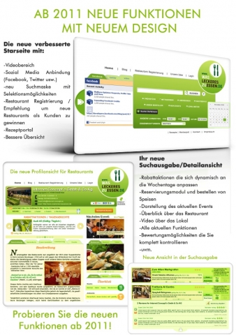 Restaurant in Berlin - einfach lecker essen!