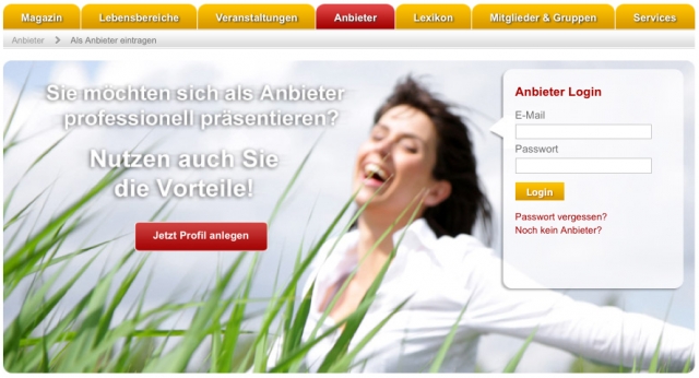 www.yilangi.com - neue Online-Plattform für Therapeuten, Heilkundige und Berater www.yilangi.com - neue Online-Plattform für Therapeuten, Heilkundige und Berater