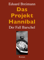 Coverbild - Projekt-Hannibal - Der Fall Barschel Coverbild - Projekt-Hannibal - Der Fall Barschel