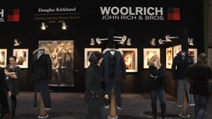 Woolrich-Events in Mailand und Berlin Woolrich-Events in Mailand und Berlin