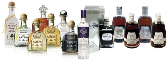 Neue Top Premium-Marken im Sortiment von Seven-Spirits