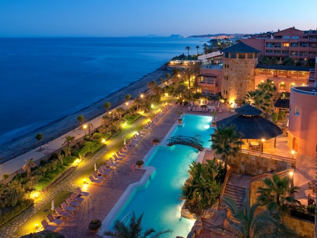 Golfreisen nach Spanien - mit Golfmotion das perfekte Golfhotel finden