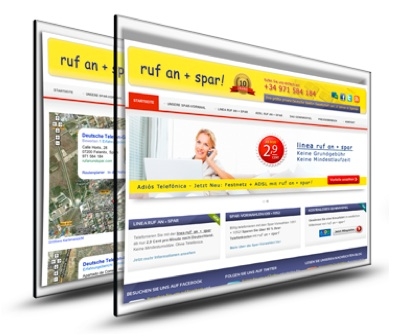 ruf an + spar mit neuer Webseite zum 10. Geburtstag ruf an + spar mit neuer Webseite zum 10. Geburtstag