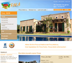 www.fincamallorca.de - die erste Adresse für Ferienfincas auf Mallorca.
