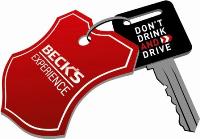 Beck's Geklärt, wer fährt! Beck's Geklärt, wer fährt!
