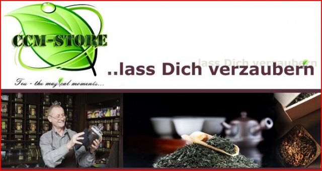 Teeprodukte aus aller Welt - Rund um die Welt der Tees