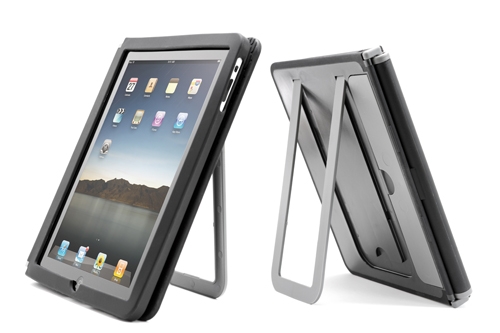 Keine Kratzer am iPad mit der farbenfrohen Schutzhülle Cloak von Quirky Keine Kratzer am iPad mit der farbenfrohen Schutzhülle Cloak von Quirky