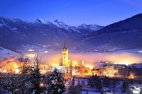 Radstadt am Abend Radstadt am Abend