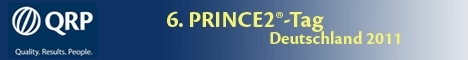PRINCE2-Tag Deutschland geht in die sechste Runde PRINCE2-Tag Deutschland geht in die sechste Runde