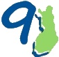 Logo von Finnland on Line zum 90. Jahrestag der Unabhängigkeit Finnlands