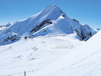 So weiß wird der Winter in Zell am See-Kaprun: Der 3.000 Meter hohe Kitzsteinhorn-Gletscher So weiß wird der Winter in Zell am See-Kaprun: Der 3.000 Meter hohe Kitzsteinhorn-Gletscher