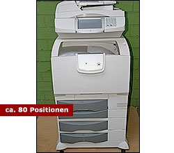Online Versteigerung: PCs, Notebooks, Laserdrucker&mehr!