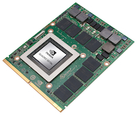 Ultra-High-End-Modell Quadro 5010M (Quelle: NVIDIA)